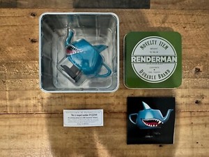 Renderman Teapot | eBay