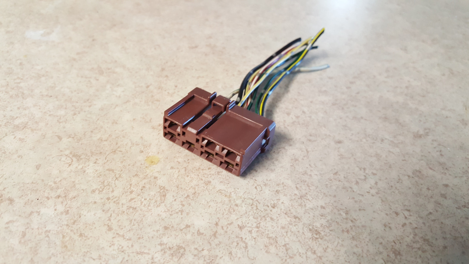 19901997 honda accord connector relay assy fuel pump main rz0088 oem