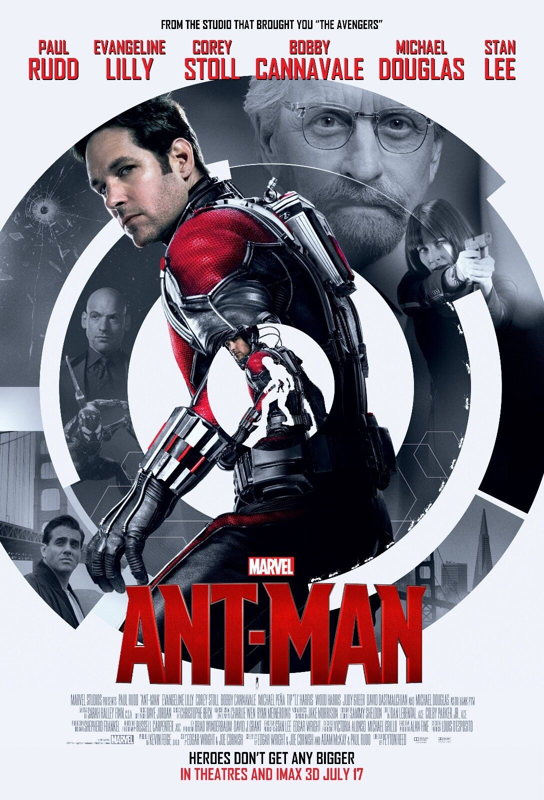 Ant-Man (2015) - IMDb