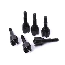 6pcs Arrow Points for Target Practice Shooting Hunting Bow Recurve Bow 100 Grain