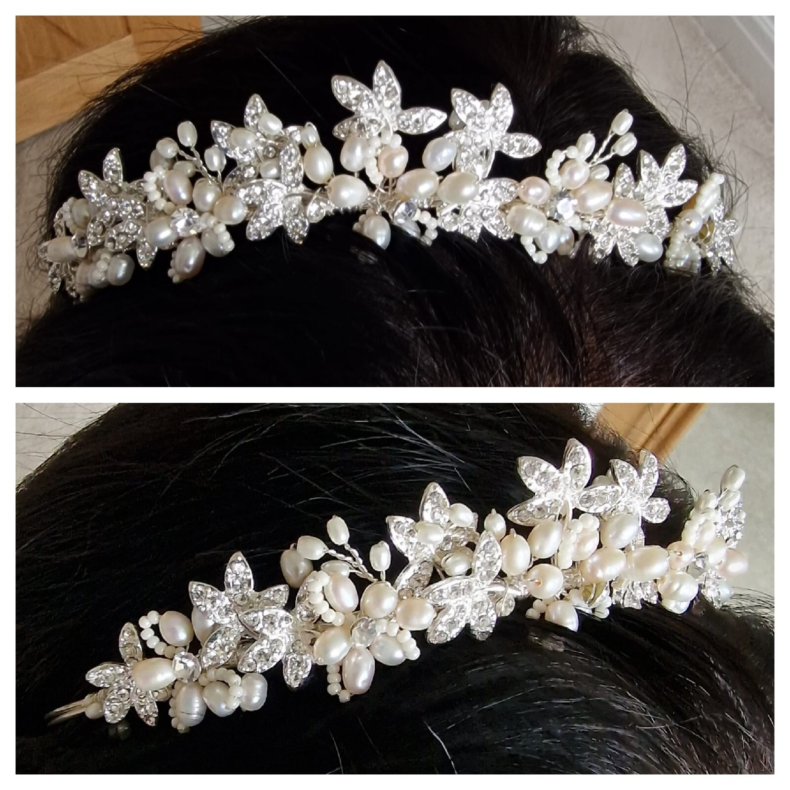 Bridal Tiara eBay