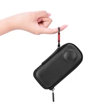 Sport Camera Handbag with Buckle Hook Accessories For Insta360 X4 Action Camera