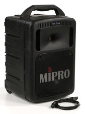 Mipro Ma708 Portable Pa System With Wireless Microphone