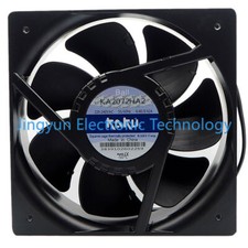 Kaku KA2072HA2 220-240VAC 208 208 72mm axial Fan 2wire AC Cooling Fan 0.38-0.50A