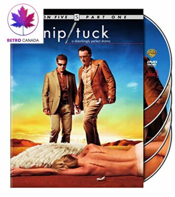 Nip/Tuck - Season 5, Part 1.