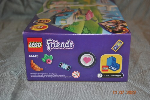 LEGO® Friends 41443 Olivia's Electric Car 183 pcs. 6+ New Sealed 2021 - Picture 8 of 12