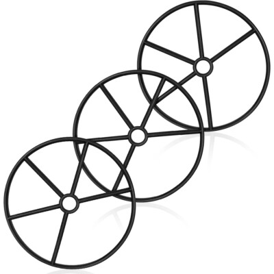 3-Pack Diverter Spider Gasket for Pentair 271148 SM-20-2 Sta Rite