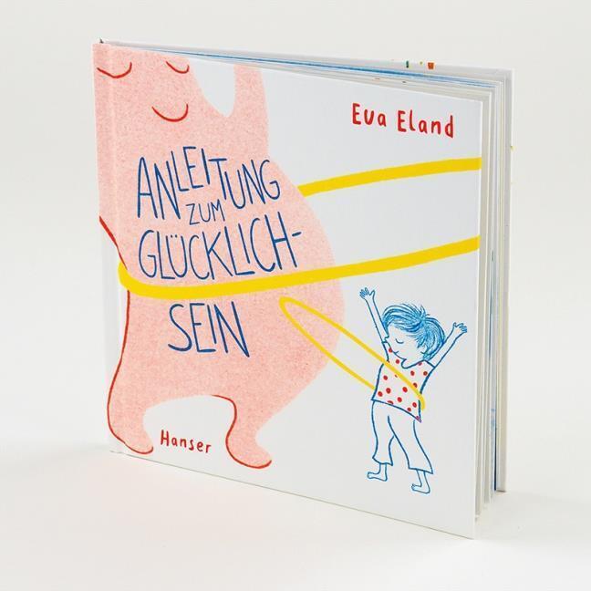 Thumbnail - Anleitung Zum Glücklichsein Eva Eland