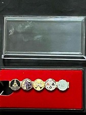 Pasado Maestro Capítulo Consejo Pasado Sumo Sacerdote Rito York Caballero Masón Tie Bar ¡NUEVO!