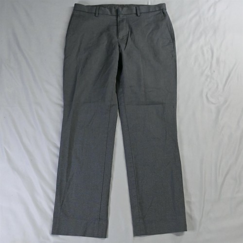 30 Gray Pattern BR+ Slim Fit 