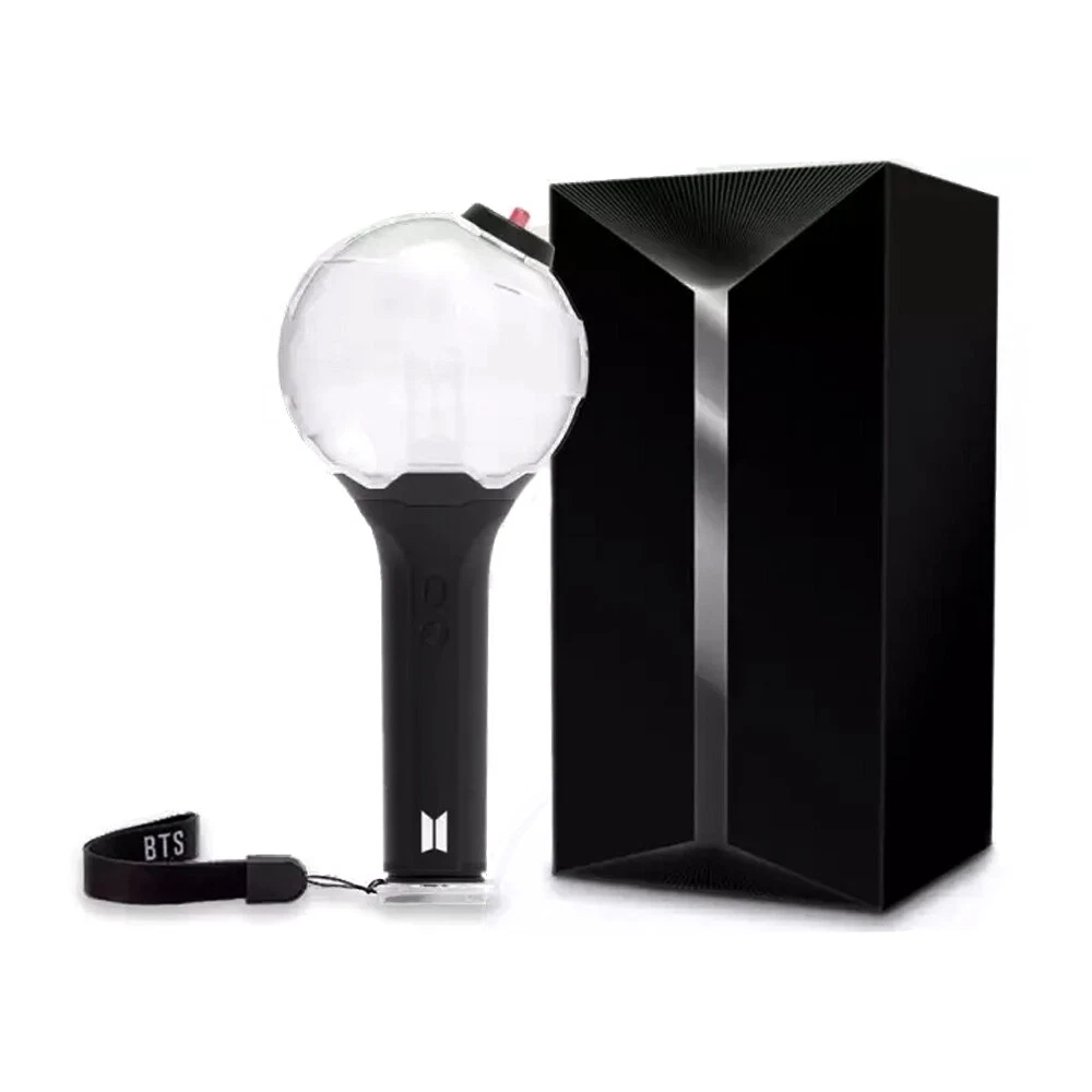 BTS Bluetooth Light Stick Ver 3.0 Army Bomb LED Lamp Lightstick US