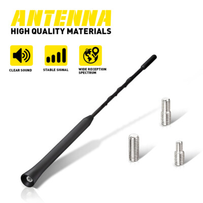 9''Car Antenna Aerial For Toyota Corolla Matrix 03-08 Prius 2004-09 Yaris 07-10 B