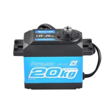 LW-20MG Digital Servo Waterproof Servos 20KG 0.16sec for RC Model Airplane Cars