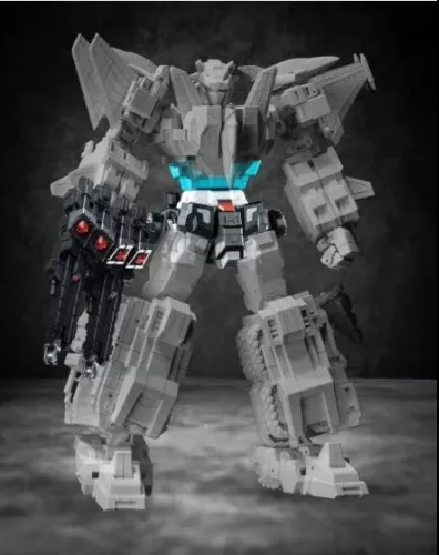 Iron Factory IF EX-68 Jallguar Claw of OSE Small Scale Action Figure New - Picture 5 of 7