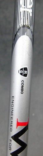 Slazenger Big Ezee 9 Iron Regular Stiff Combo Graphite Shaft Slazenger Grip - Picture 5 of 5