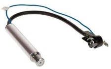 Car Antenna Amplifier 12 V Phantom Power Supply For VW MERCEDES FORD Car Radio