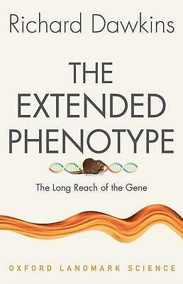 The Extended Phenotype by Richard Dawkins (Paperback Book) - Image 2
