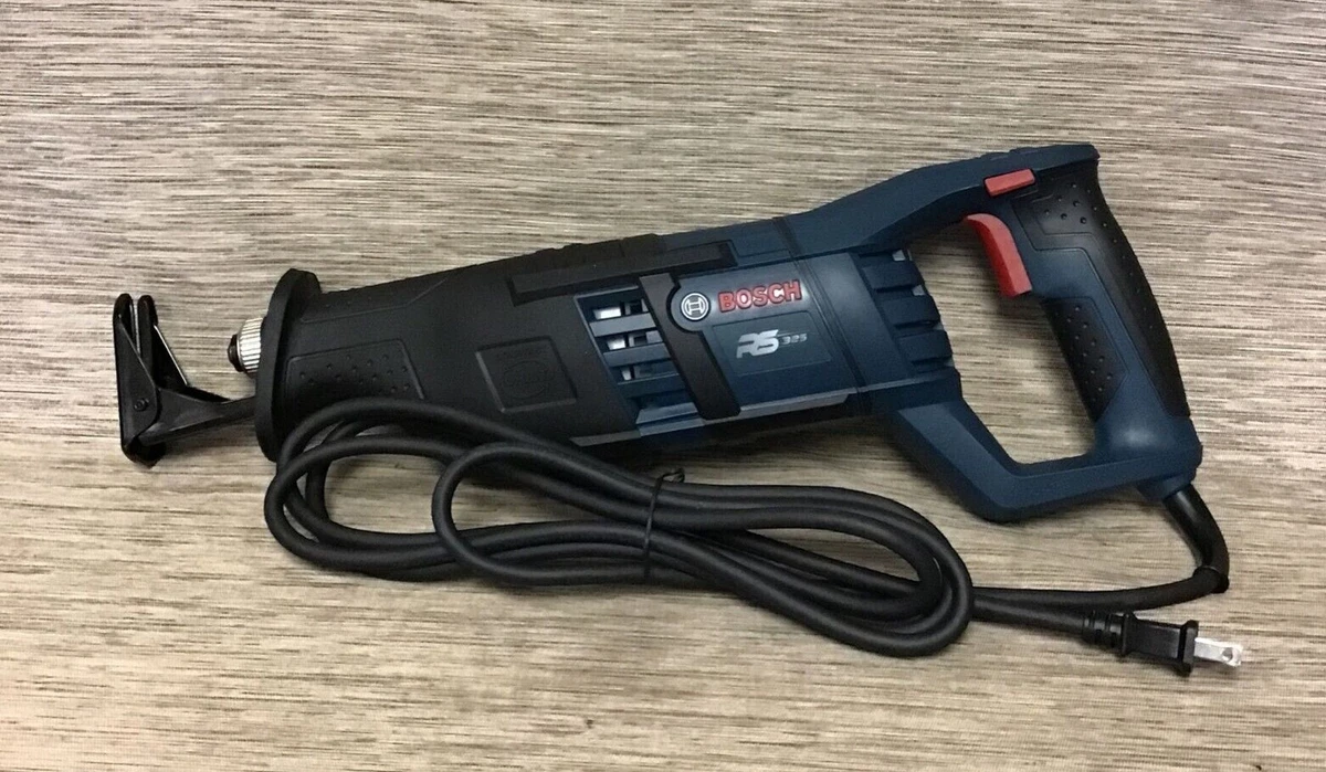 Bosch RS 325 120 volt 12 Amp Reciprocating Saw With Bag eBay