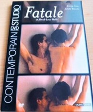 fatale dvd louis malle juliette binoche jérémy irons comme neuf envoi pro suivi
