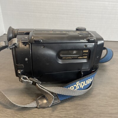 Sony Handycam CCD-TR500 Video 8mm Camcorder UNTESTED | eBay