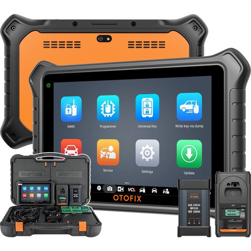 OTOFIX IM2 XP1 PRO IMM0 Key Programming Coding OBD2 Diagnostic Scanner Tool - Bild 14 von 44