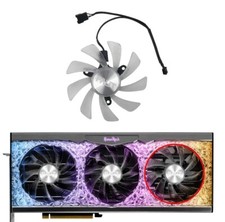 Palit GeForce RTX 4070 Ti GameRock Classic TH9215B2H-PFB03 GPU Fan Replacement