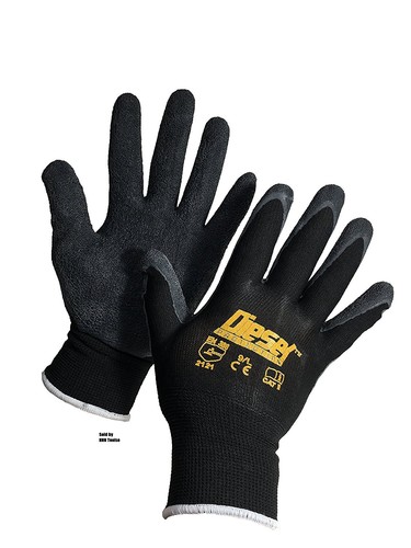 3 Pair Diesel Protection Pro-Tekk General Purpose Gloves (Small to 2X-Large) - Afbeelding 3 van 4
