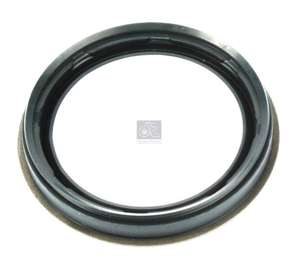 10 X Wellendichtring Dt Spare Parts 1.16292 D:54Mm D1:70Mm D2:74Mm H1: 75Mm H2:-image
