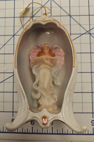 Seraphim Classics Angel Christmas Ornament Melody Heavans Song Xxc - Picture 1 of 4