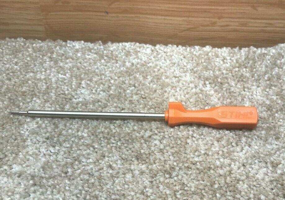 NEW OEM STIHL SPECIAL AJUSTMENT TOOL SCREWDRIVER 5910-890-2306 | eBay