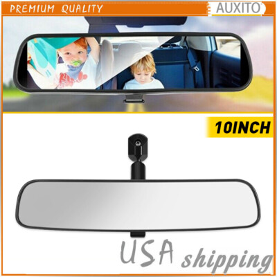 #ad #ad For MERCEDES W201 190E W124 300E W126 REAR VIEW MIRROR e1 02*10 059 New $17.09