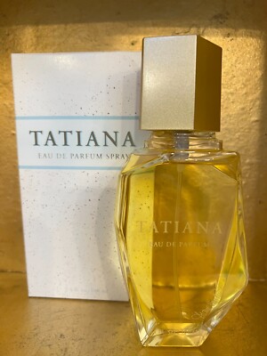 Tatiana for Women Diane Von Furstenberg Eau de Parfum Spray 3.4 oz