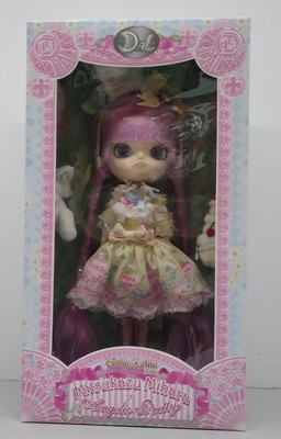 Groove Pullip Dal D-138 Heart Macaron Doll Figure - Authentic Import from Japan