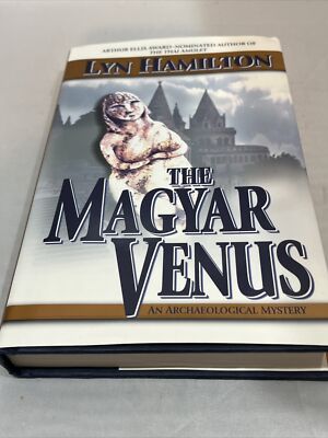 The Magyar Venus Hardcover Lyn Hamilton 9780425194294| eBay