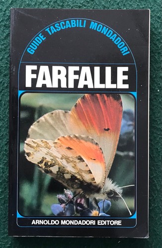 SCHMETTERLINGE - A. B. Klots - Mondadori Taschenführer - 1976