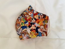 Kids Disney-Inspired Characters Face Mask