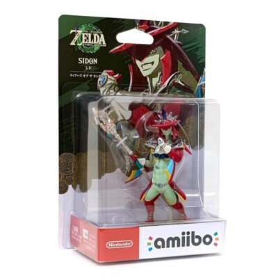 Zeldaシリーズの amiiboフィギュア。 新品未開封 Amazon.com: amiibo - Zelda (Tears of the Kingdom) - The
