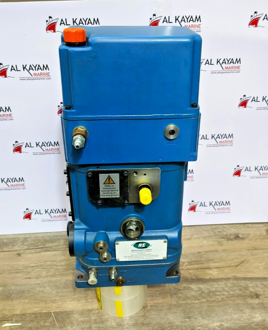 REGULATEURS EUROPA 1104V4G15 HYDRAULIC GOVERNORS FAST SHIPPING eBay