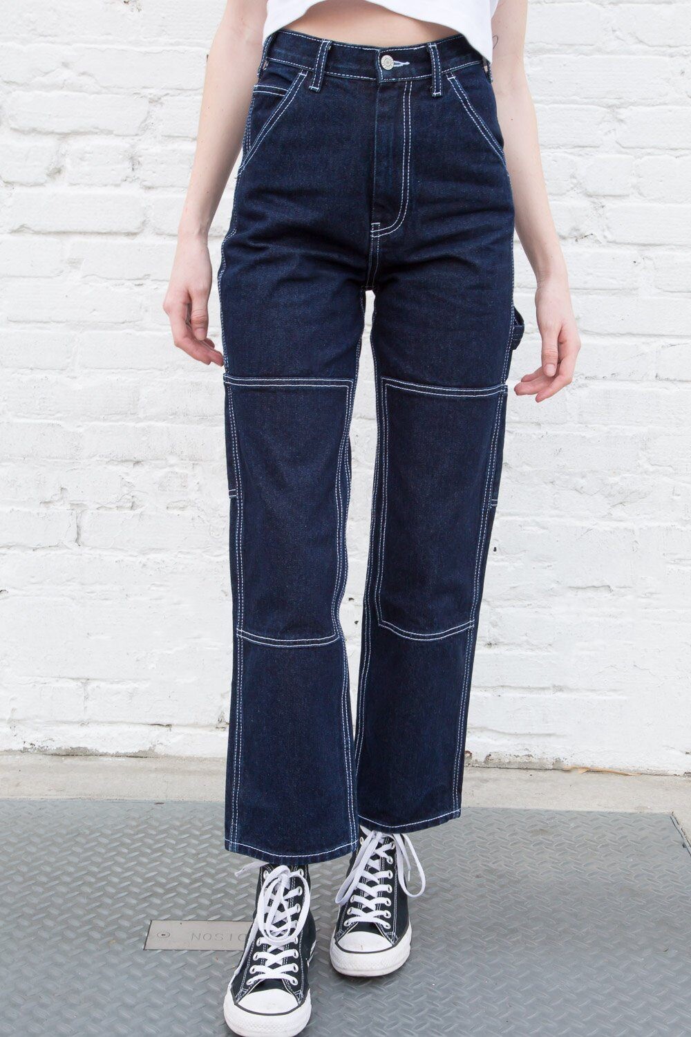 painter jeans brandy melville