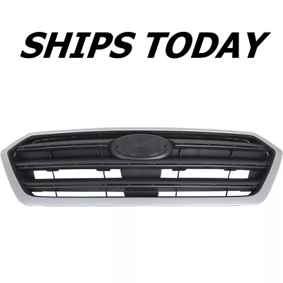 NEW Front Grille For 2015-2017 Subaru Legacy SHIPS TODAY
