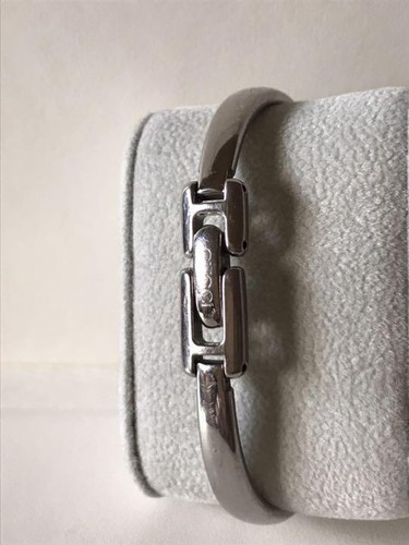 Reloj GUCCI 1400 Damas Acero Inoxidable Usado F/S WTN De Japón - Imagen 6 de 6