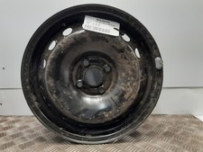 STEEL WHEEL FIAT GRANDE PUNTO 15 Inch 4x100 ET43 51763241 GRADE A