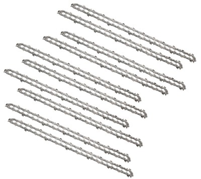 SECURA 10x Sägekette 0.325 1,5mm 72 45cm Längsschnitt passend Metabo Norma Royal