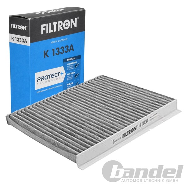 Filtron Innenraumfilter Aktivkohlefilter Passend FüR Fiat Bravo Stilo Lancia-image