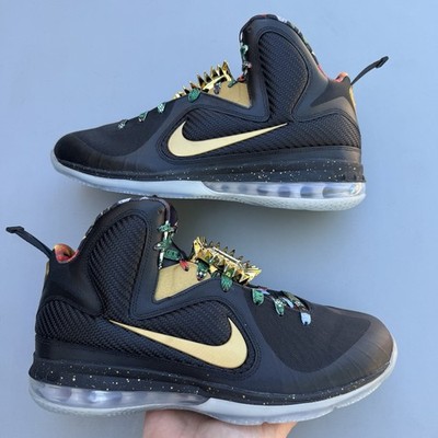 Nike LeBron 9 Watch The Throne | DO9353-001 | Size 12