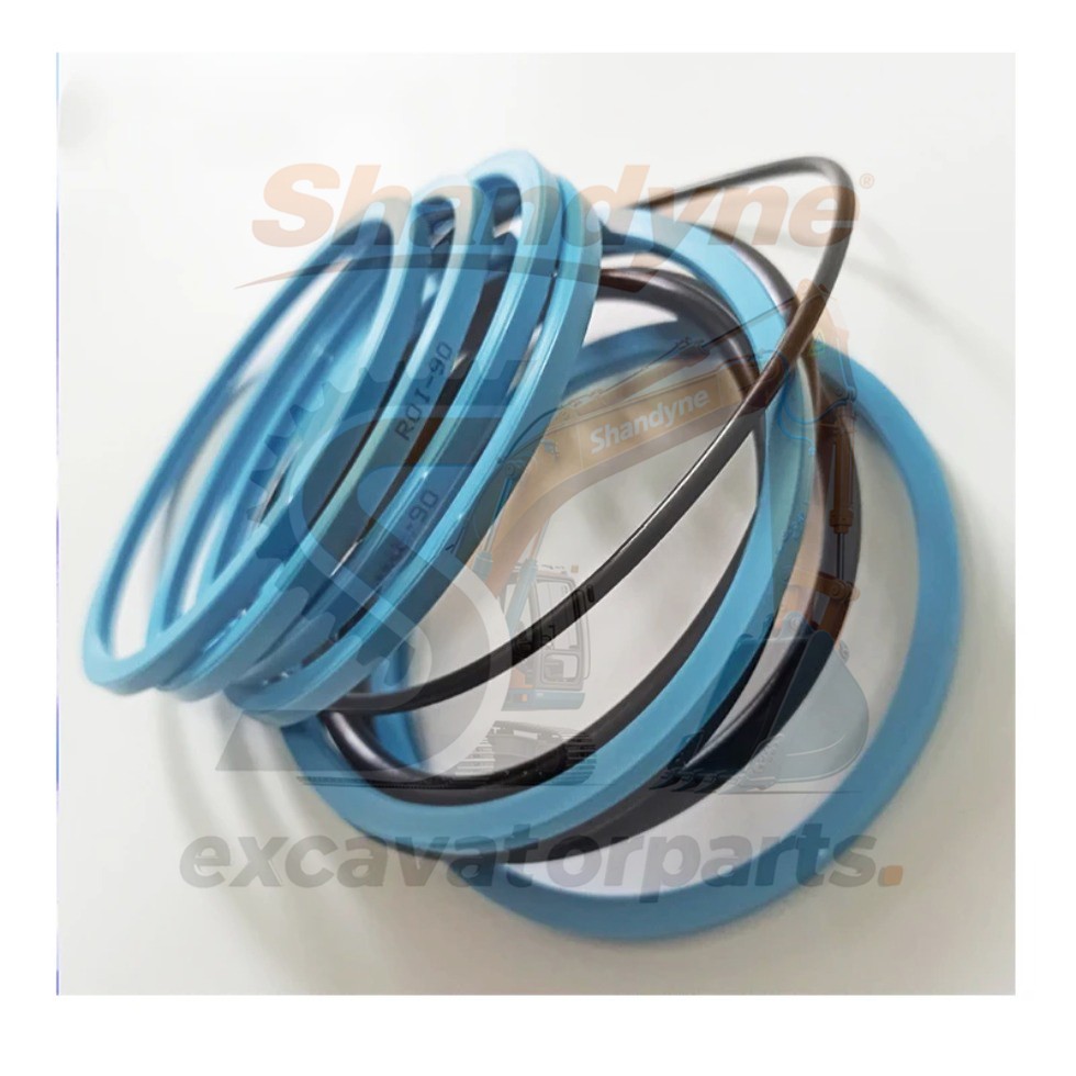 For Caterpillar E325B Boom Bucket Arm Cylinder Seal Kit Center Joint Seal