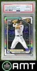Konnor Griffin PSA 10 2024 Bowman Draft Chrome Refractor Pirates 9045