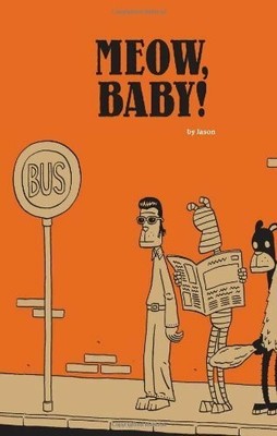 Meow, Baby! Buch Fantagraphics Books