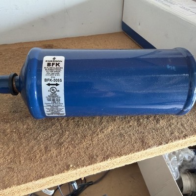 Emerson Filter Dryer BFK 30 5 S.  Heat Pump 5/8 Inch Solder