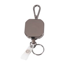 Multifunctional Pull Buckles Easily release Retractable Keychain Daily